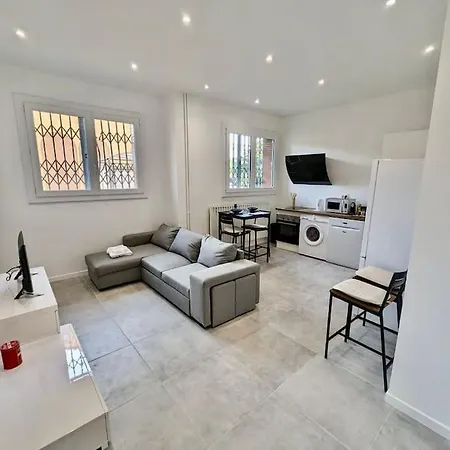 Apartamento Magnifique T2 Refait à Neuf - Calme&tout Equipé Avec Parking