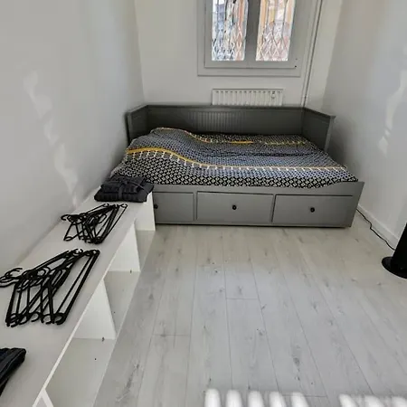 Magnifique T2 Refait à Neuf - Calme&tout Equipé Avec Parking Apartamento *