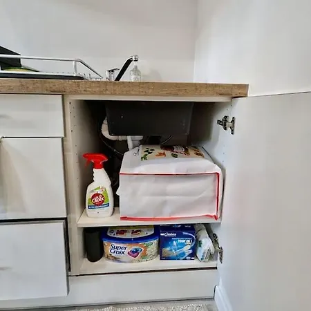 Apartamento Magnifique T2 Refait à Neuf - Calme&tout Equipé Avec Parking Grenoble