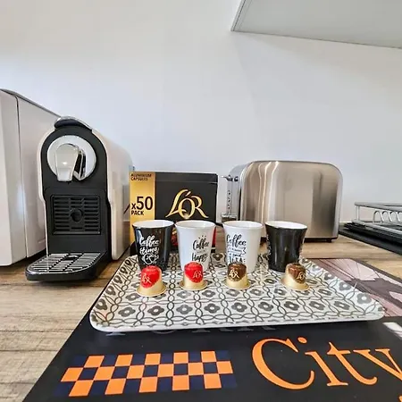 Magnifique T2 Refait A Neuf - Calme & Equipe Avec Parking