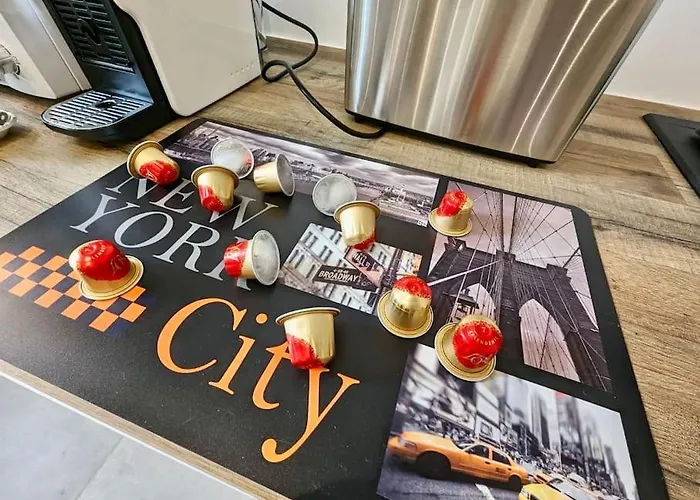 Апартаменти Magnifique T2 Refait A Neuf - Calme & Equipe Avec Parking Гренобль