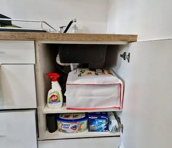 Апартаменти Magnifique T2 Refait A Neuf - Calme & Equipe Avec Parking Гренобль