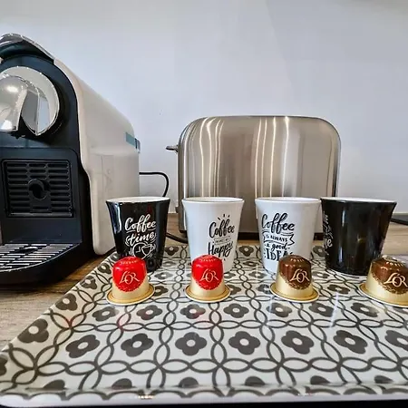 Apartment Magnifique T2 Refait A Neuf - Calme & Equipe Avec Parking