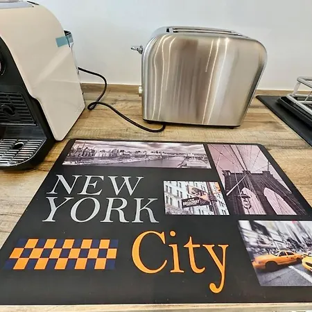 Apartment Magnifique T2 Refait A Neuf - Calme & Equipe Avec Parking Grenoble