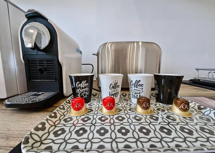 Apartment Magnifique T2 Refait A Neuf - Calme & Equipe Avec Parking