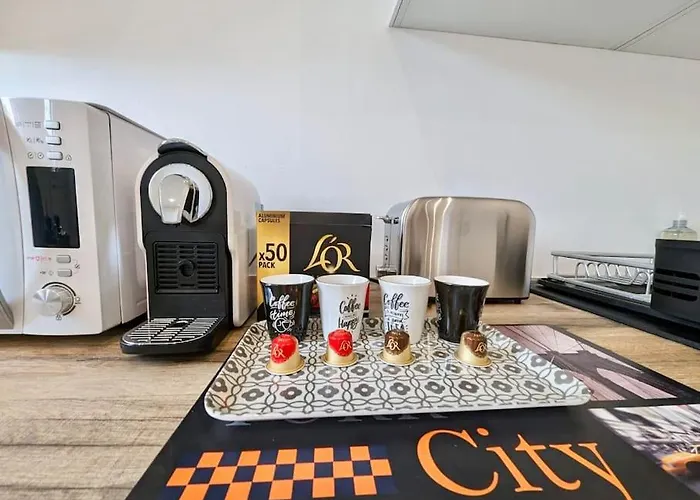 Magnifique T2 Refait A Neuf - Calme & Equipe Avec Parking