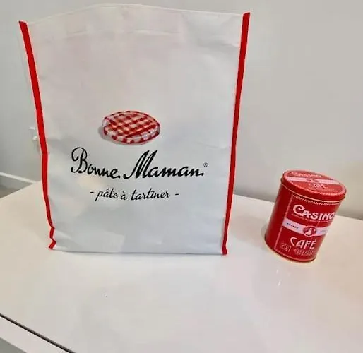 Apartment Magnifique T2 Refait A Neuf - Calme & Equipe Avec Parking Grenoble